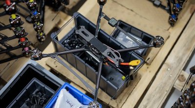 Litva və Ukrayna birgə dron komponentləri İSTEHSAL EDƏCƏK