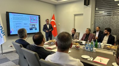 ANAİB-in hesabat-seçki iclası - Şəmil Sadiq yenidən sədr seçildi &ndash; FOTO