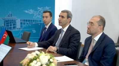 ADY sədri Qazaxıstanda &ldquo;New Silk Way&rdquo; biznes-forumunda &ndash; FOTO