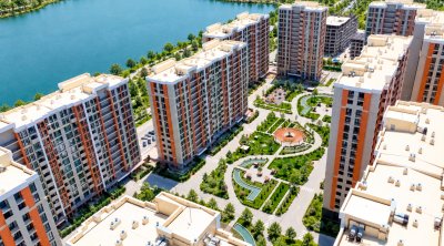 Park Yasamalda 2 otaqlı studiyalardan başlayaraq hazır mənzillər satışda!