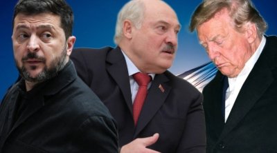 Lukaşenkodan Trampa ETİRAZ: &ldquo;Ukrayna prezidentinin kim olacağına o qərar verməməlidir&rdquo;