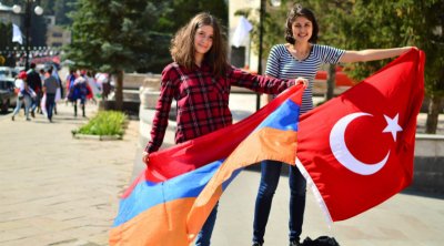 Türkiyəli tələbələr Ermənistanda təhsil alacaq
