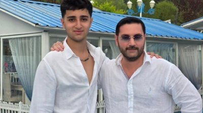 İzzət Bağırov ailəsi ilə istirahətdə - FOTO
