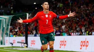 Ronaldo yeni brend YARADIR