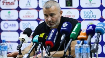 &ldquo;Neftçi&rdquo; rəqibinə öz oyununu göstərməyə imkan vermir&rdquo; - Qurban Qurbanov