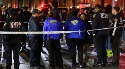 Nyu-York metrosunda atışma: 1 nəfər öldürüldü