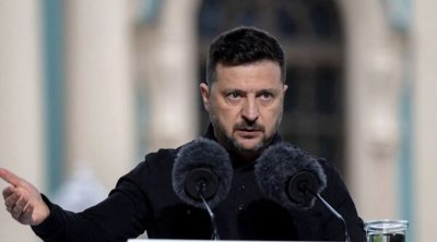 Ukrayna Ali Radasında Zelenskinin xələfi açıqlandı