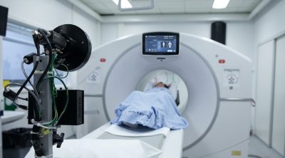 60 saniyəyə bütün bədənin skanını həyata keçirən yeni aparat HAZIRLANDI