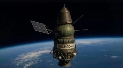 53 ildən sonra sirli sovet zondu kosmosdan Yerə qayıtdı