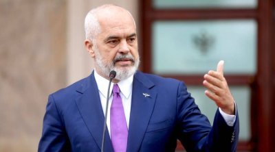 Albaniyanın Baş naziri Rusiya və İranı ittiham etdi - VİDEO