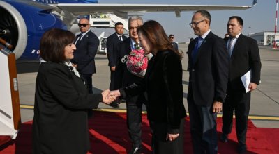 Sahibə Qafarova Qırğızıstanda TÜRKPA-nın iclasında iştirak edəcək