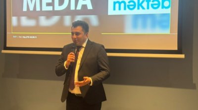 Gürcüstanda yaşayan azərbaycanlı gənclər üçün jurnalistika kursu fəaliyyətə başladı - FOTO