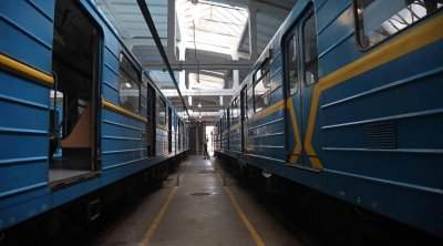 Kiyevə dron hücumu: İki metro stansiyası bağlandı – ÖLƏN VAR - FOTO/VİDEO