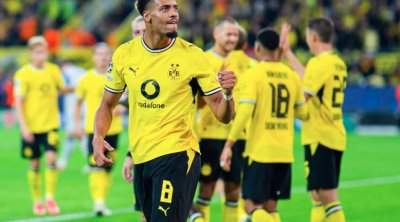 &ldquo;Borussiya Dortmund&rdquo; Bakıya 24 futbolçu ilə gəlir - HEYƏT