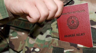Onları da əsgər aparacaqlar - Rəsmi açıqlama