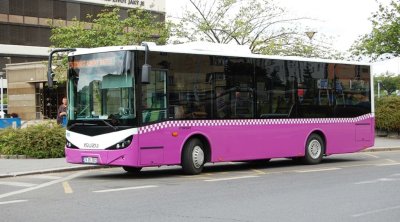 Paytaxtda 49 nömrəli marşrutun son dayanacaq məntəqəsi dəyişdirildi