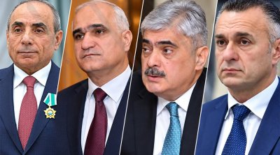 Baş nazirin müavinlərinin sayı 4 oldu