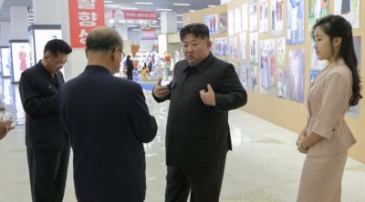Kim Çen İnin ölüm xəbərini belə təkzib etdilər &ndash; FOTO