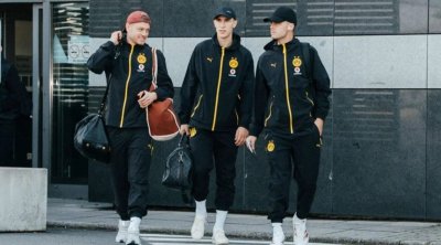"Borussiya Dortmund"un Bakı səfəri öncəsi BAQAJ BÖHRANI