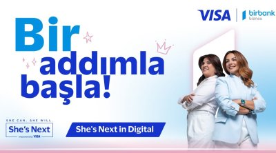 She&rsquo;s Next layihəsinin dördüncü dalğası üçün qeydiyyat başladı