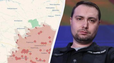 Dobropolye Ukraynanın nəzarətindədir: Budanov Putinin neçə aldadıldığını açıqladı