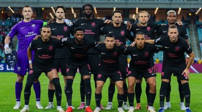 "Sabah" UEFA Çempionlar Liqasının tarixində ilkə imza atdı – FOTO