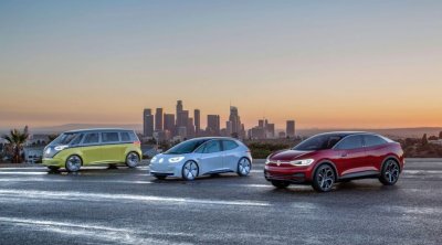 &ldquo;Volkswagen&rdquo; 70 mindən çox elektrikli avtomobili geri çağırır
