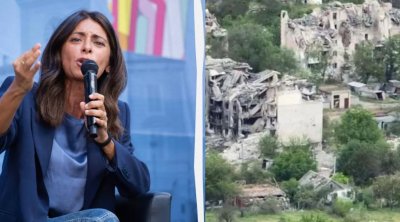 Avropa Parlamentinin vitse-prezidenti Oleşkidəki fəlakətlə bağlı aclıq aksiyasına başladı