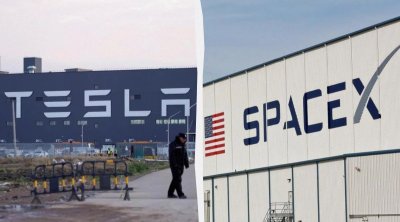 Mask "Tesla" və "SpaceX"i vahid meqaşirkətdə birləşdirmək istəyir - Dəyəri 3,5 trilyon dollar olacaq