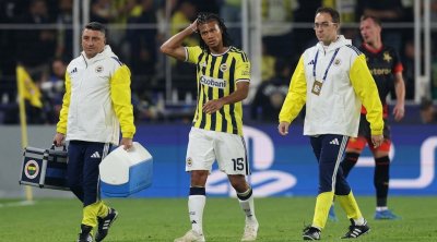 “Fənərbağça”da CİDDİ İTKİLƏR var