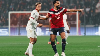 "Qalatasaray" 6 qollu matçdan qalib ayrıldı
