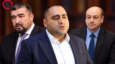Vüqar Əliyevin işində qərar dəyişdi: Pərviz Hacıyev də dindiriləcək &ndash; FOTO
