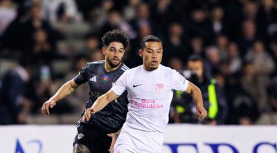 “Sabah” – “Qarabağ” matçının hakimi açıqlandı