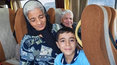 Onlar da doğma yurda qayıdır - FOTO