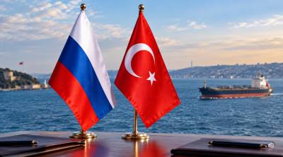 Rusiya Qara dənizdə təhlükəsizlik məsələlərini Türkiyə ilə MÜZAKİRƏ EDİR