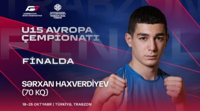 Üç boksçumuz Avropa çempionatının FİNALINDA