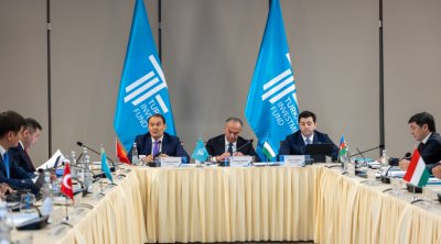 Türk İnvestisiya Fondunun Rəhbərlər Şurasına sədrlik Azərbaycana HƏVALƏ OLUNDU - FOTO