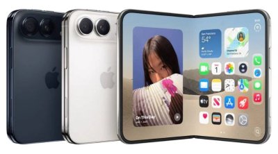 “Apple” ilk qatlanan smartfonu satışa çıxardı - QİYMƏTİ
