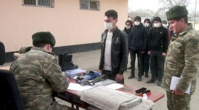 Çağırışçılarla bağlı xəbərdarlıq: 800 manat cərimə...