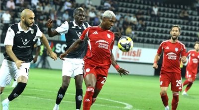 &ldquo;Şəfa&rdquo; &ldquo;Kəpəz&rdquo;ə, &ldquo;Neftçi&rdquo; &ldquo;Turan Tovuz&rdquo;a qarşı