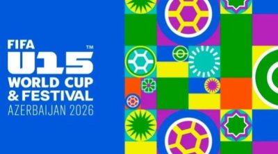 Bakıda 15 yaşadək futbolçular arasında dünya çempionatı və festivalının açılış mərasimi başlayıb
