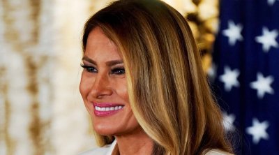Melaniya Tramp Ukraynaya səfər edəcək?