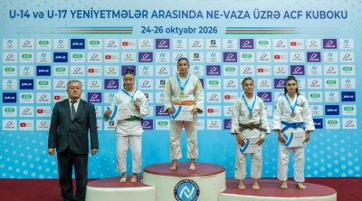 ACF Kubokunun ilk qalibləri müəyyənləşdi - FOTO