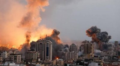 İsrail Qəzzaya yenidən zərbələr endirdi - 7 ölü, 8 yaralı var