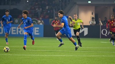 U-15 dünya çempionatı: Azərbaycan millisi daha iki matç keçirəcək