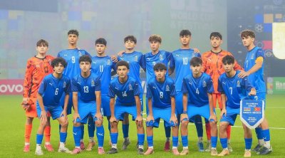 Dünya çempionatı: Azərbaycan millisi İsrail yığmasını məğlub etdi