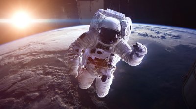 NASA astronavtlarının kosmosa gizli apardığı sendviç qalmaqal YARADIB - FOTO