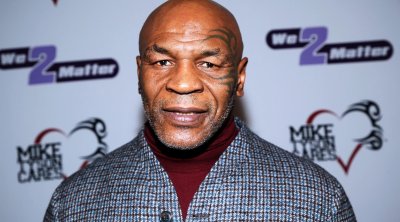 Mayk Tayson Türkiyə serialında rol alacaq