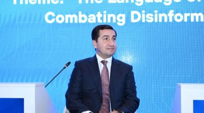 Prezidentin köməkçisi: &ldquo;Afrika ölkələri ilə münasibətləri daha da inkişaf etdirmək niyyətindəyik&rdquo;