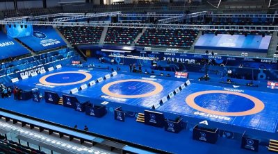 Dünya çempionatı: Azərbaycanın iki qadın güləşçisi mübarizəyə başlayır